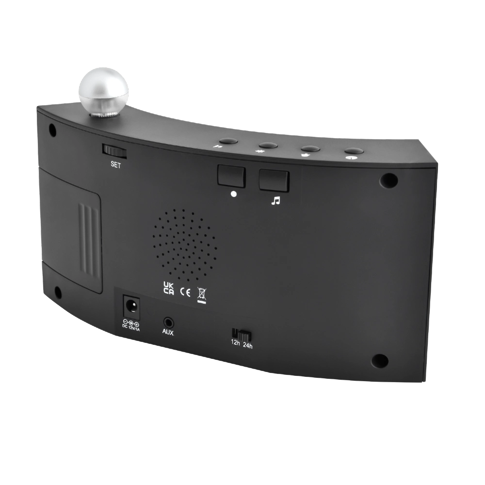 DS-2 Signolux - Réveil Récepteur HumanTechnik