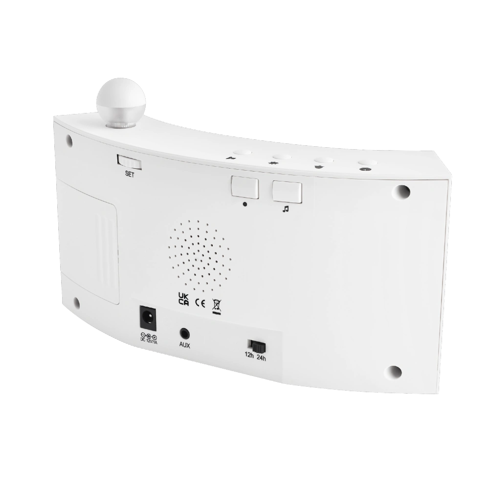 DS-2 Signolux - Réveil Récepteur HumanTechnik
