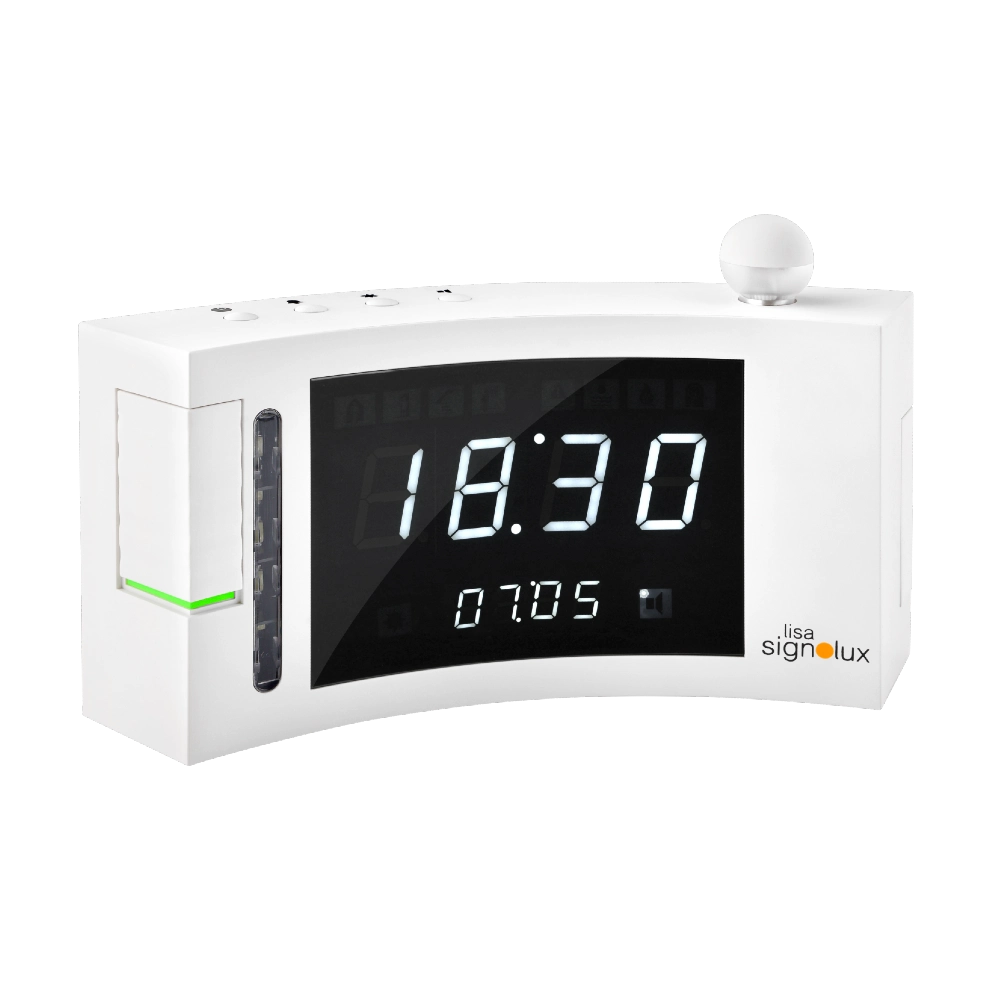 DS-2 Signolux - Réveil Récepteur HumanTechnik