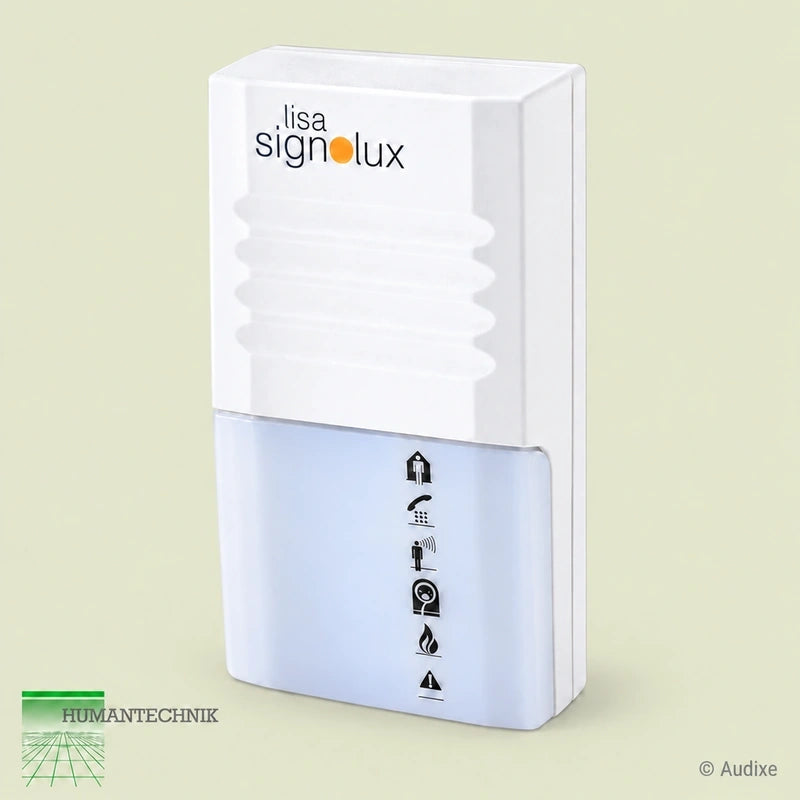 Lampe Flash Lisa Signolux - HumanTechnik
