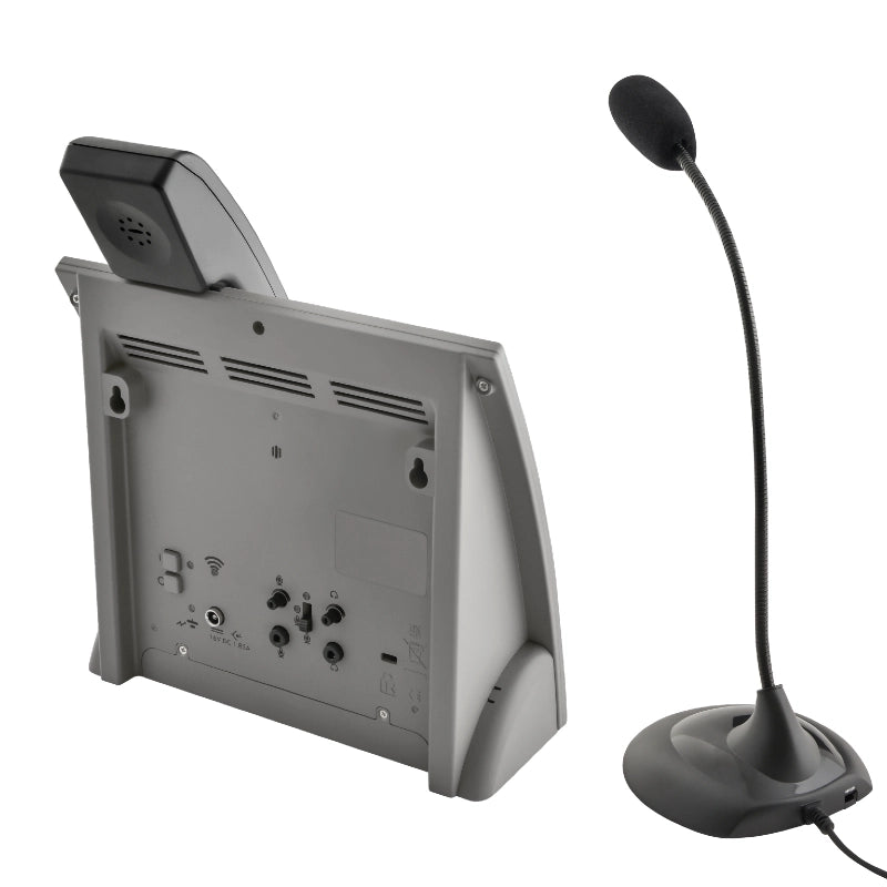 Boucle magnétique portable LA-90 SET ECO - HumanTechnik