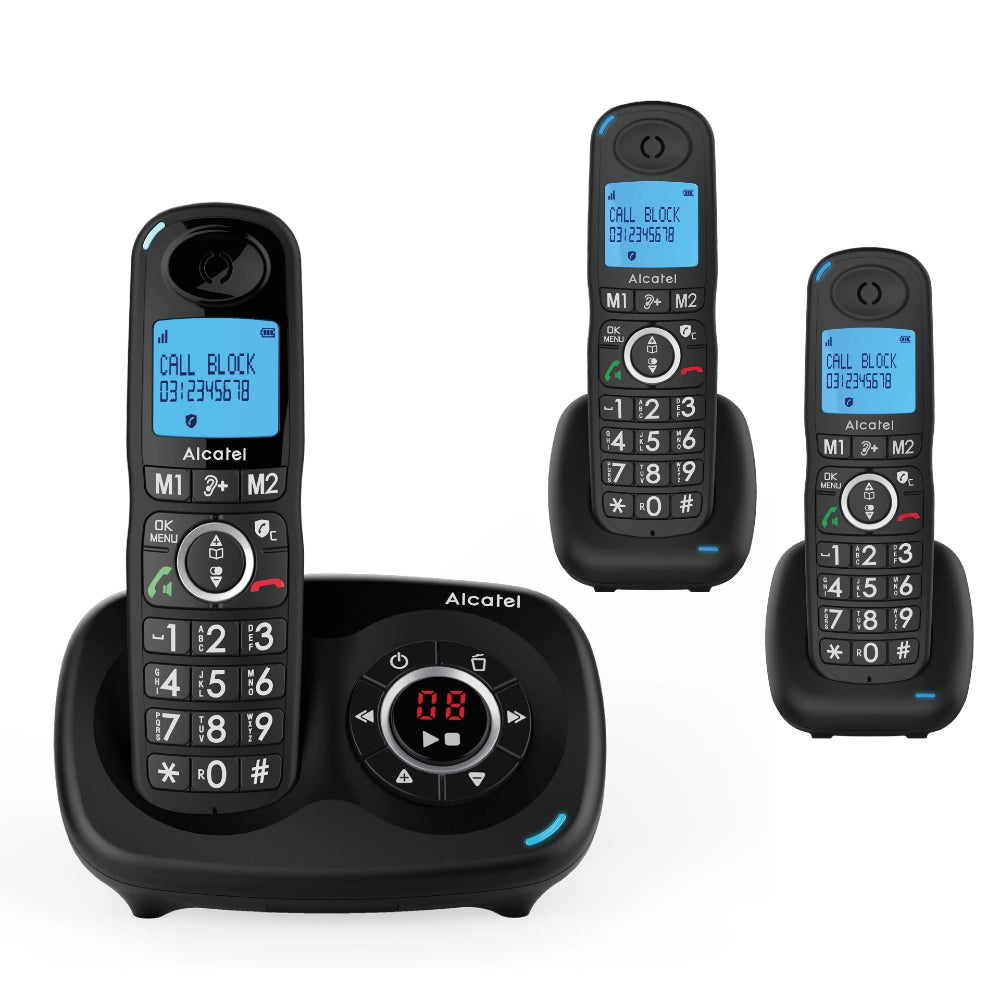 XL585B Voice TRIO - Téléphone Alcatel