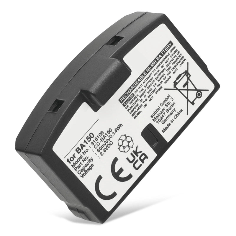 BA 150 - Accu pour Sennheiser