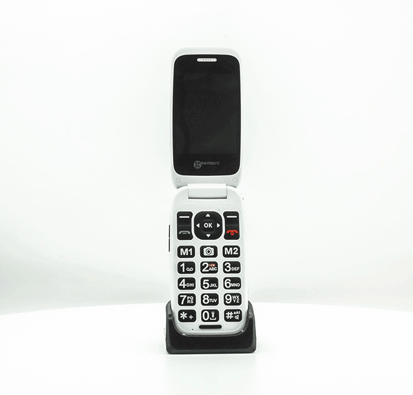 CL8700 (+40 dB) - Mobile Geemarc