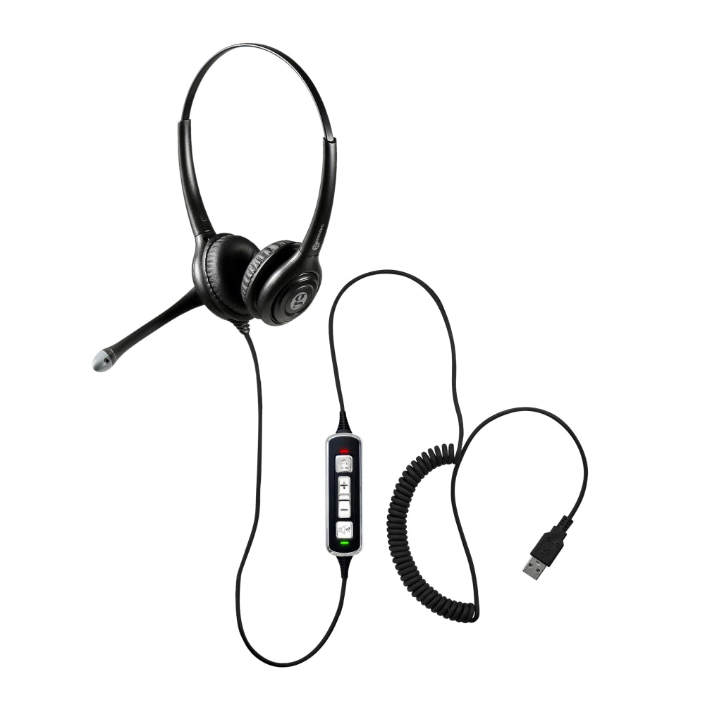 CLA-3 A-USB - Casque Amplifié Geemarc
