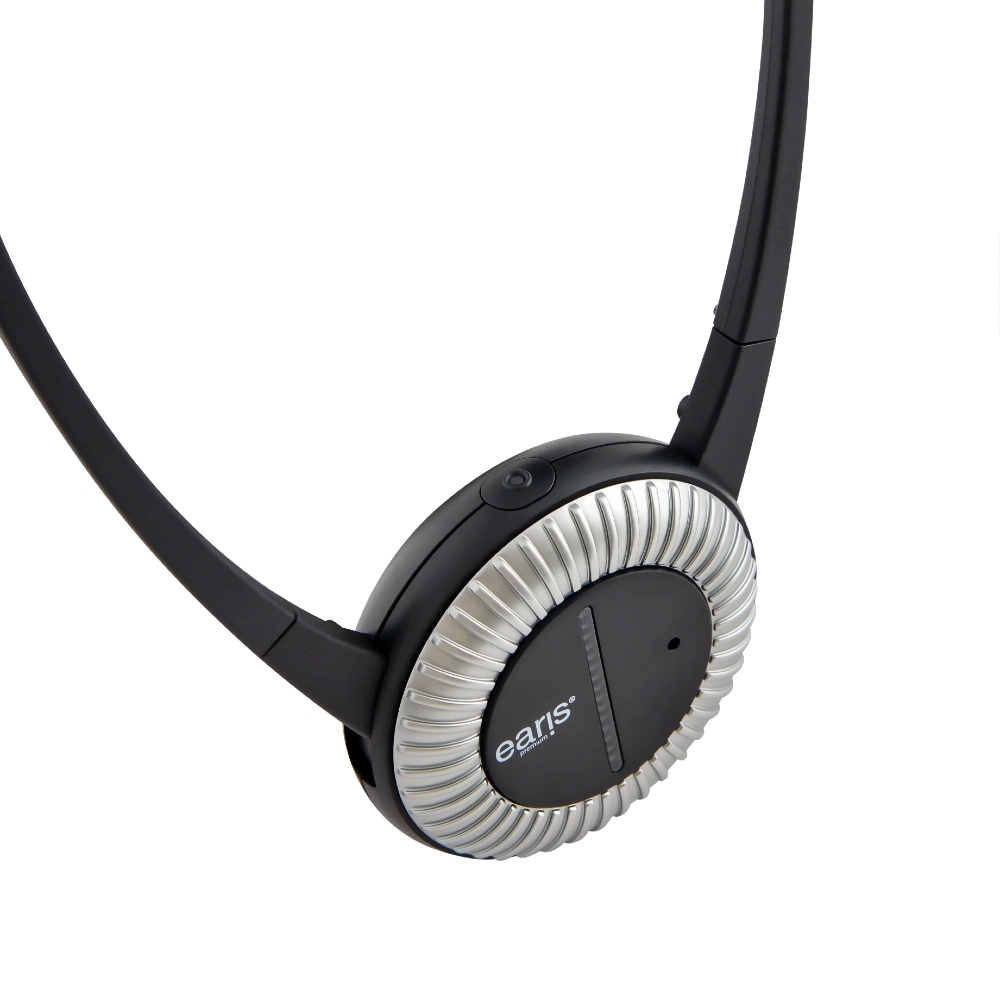 Earis Premium - Casque TV HumanTechnik
