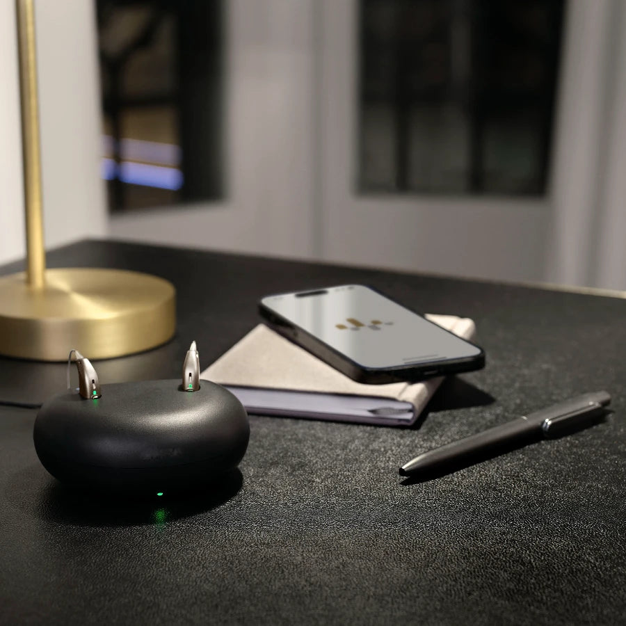 Chargeur Audika pour miniBTE