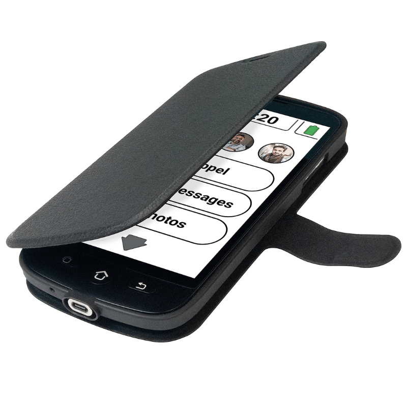 S510 avec Etui - Smartphone SwissVoice
