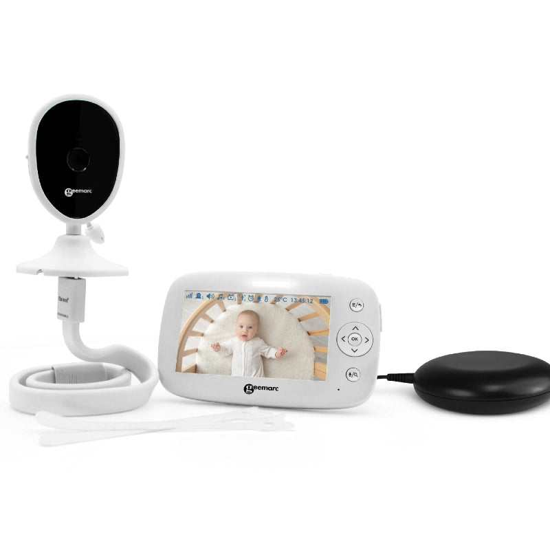 Amplicall Sentinel - Moniteur Bébé Geemarc