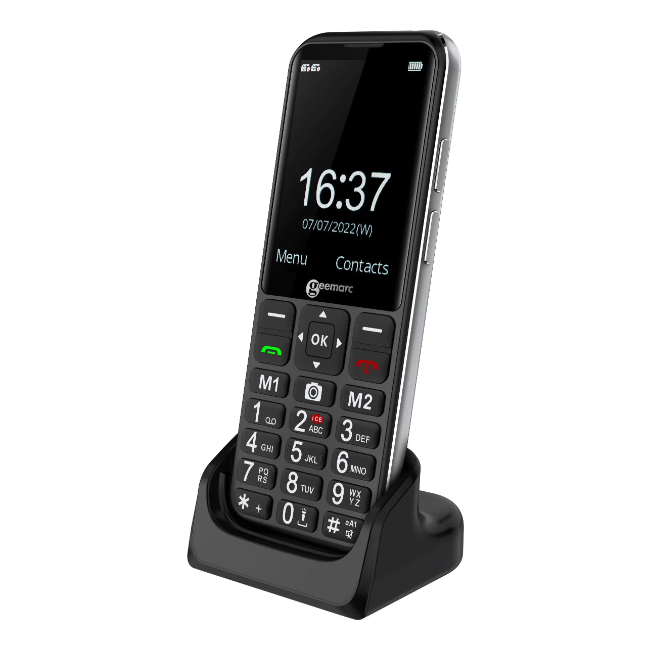 CL8600 (+40 dB) - Mobile Geemarc