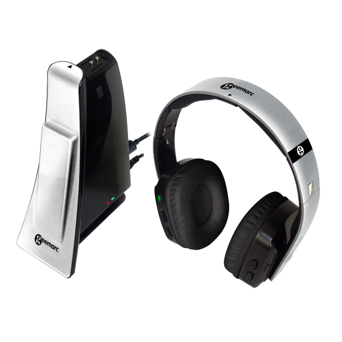 CL7400 OPTI - Casque TV Geemarc