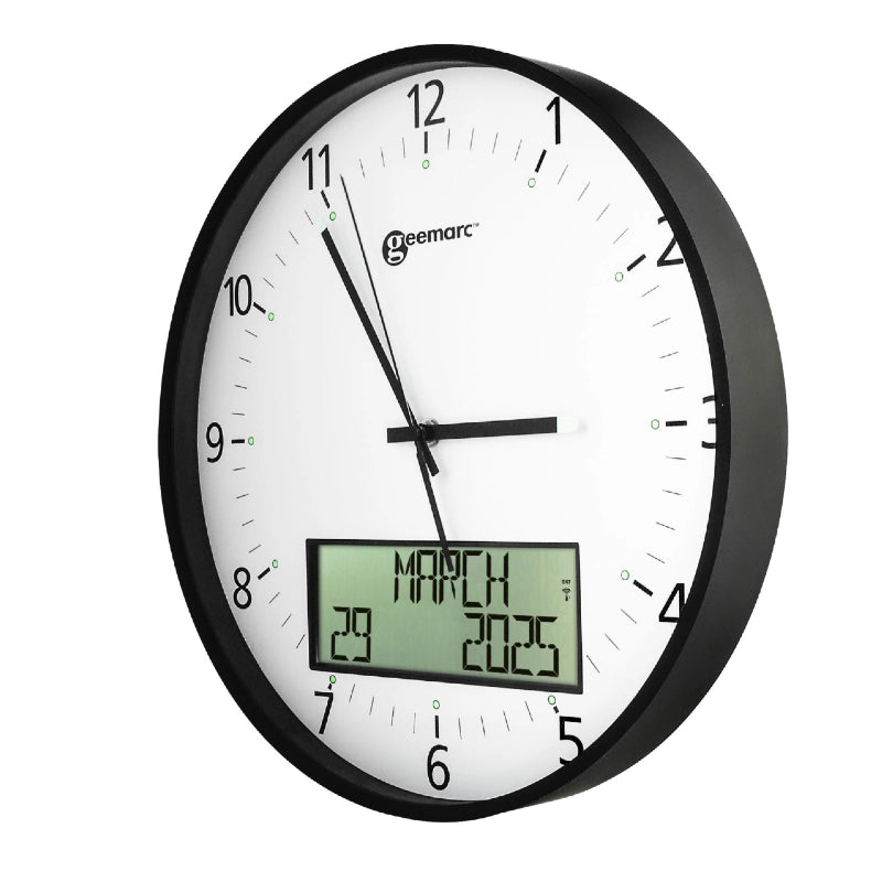 VISO 60 - Horloge Geemarc