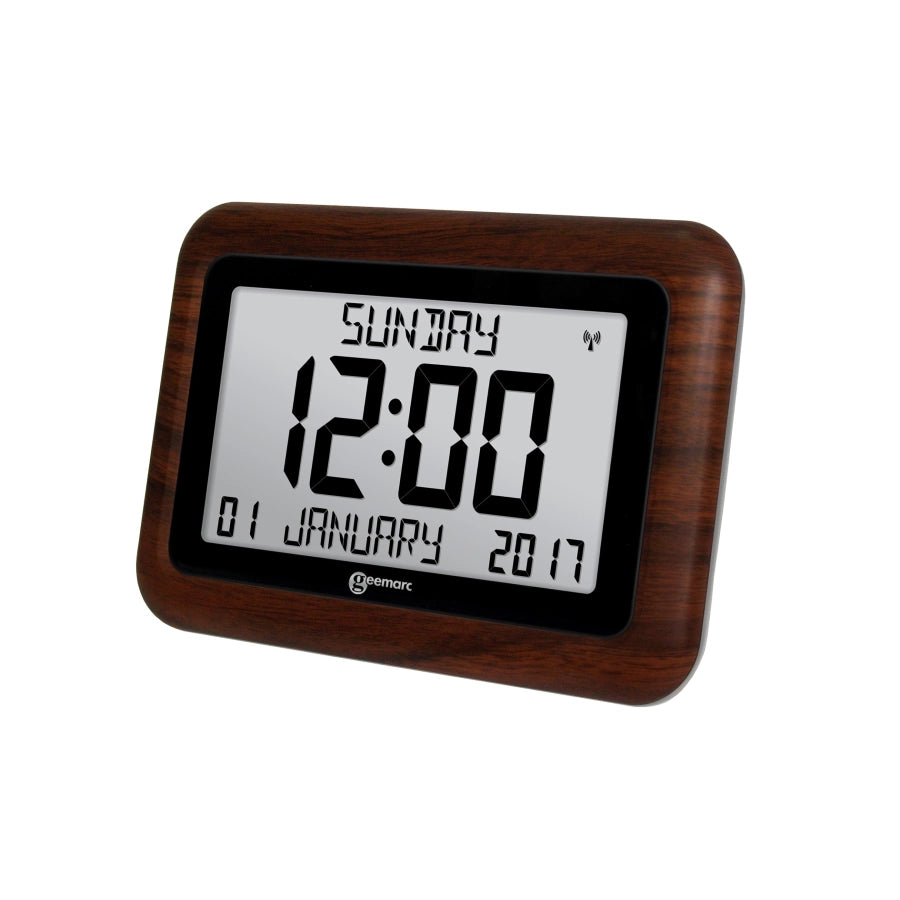 VISO 10 - Horloge Geemarc