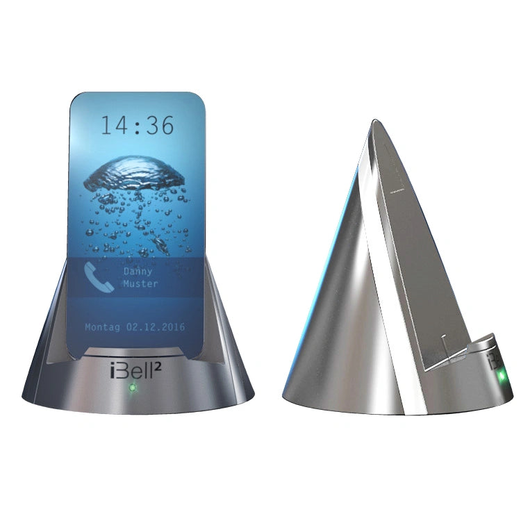 iBell2 - Avertisseur lumineux pour téléphone portable