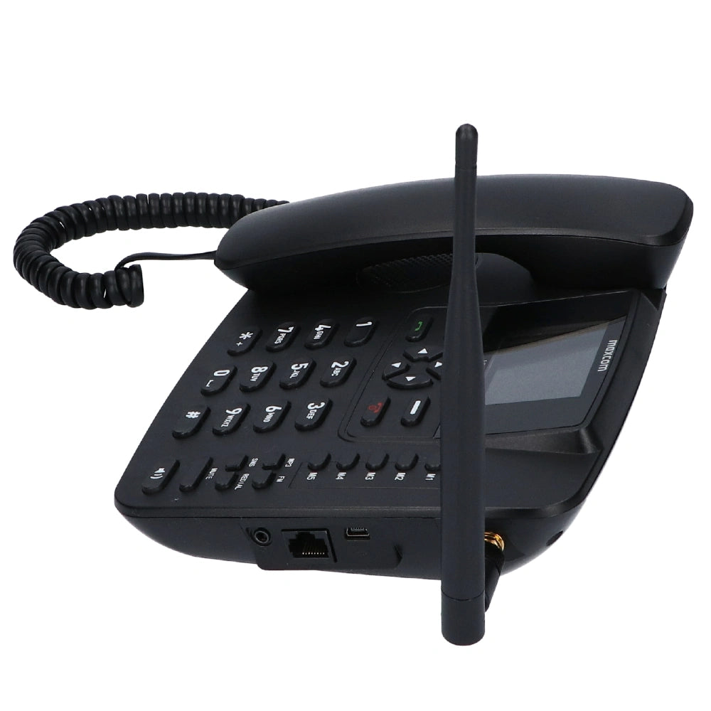 MM41D carte SIM 4G - Téléphone MaxCom