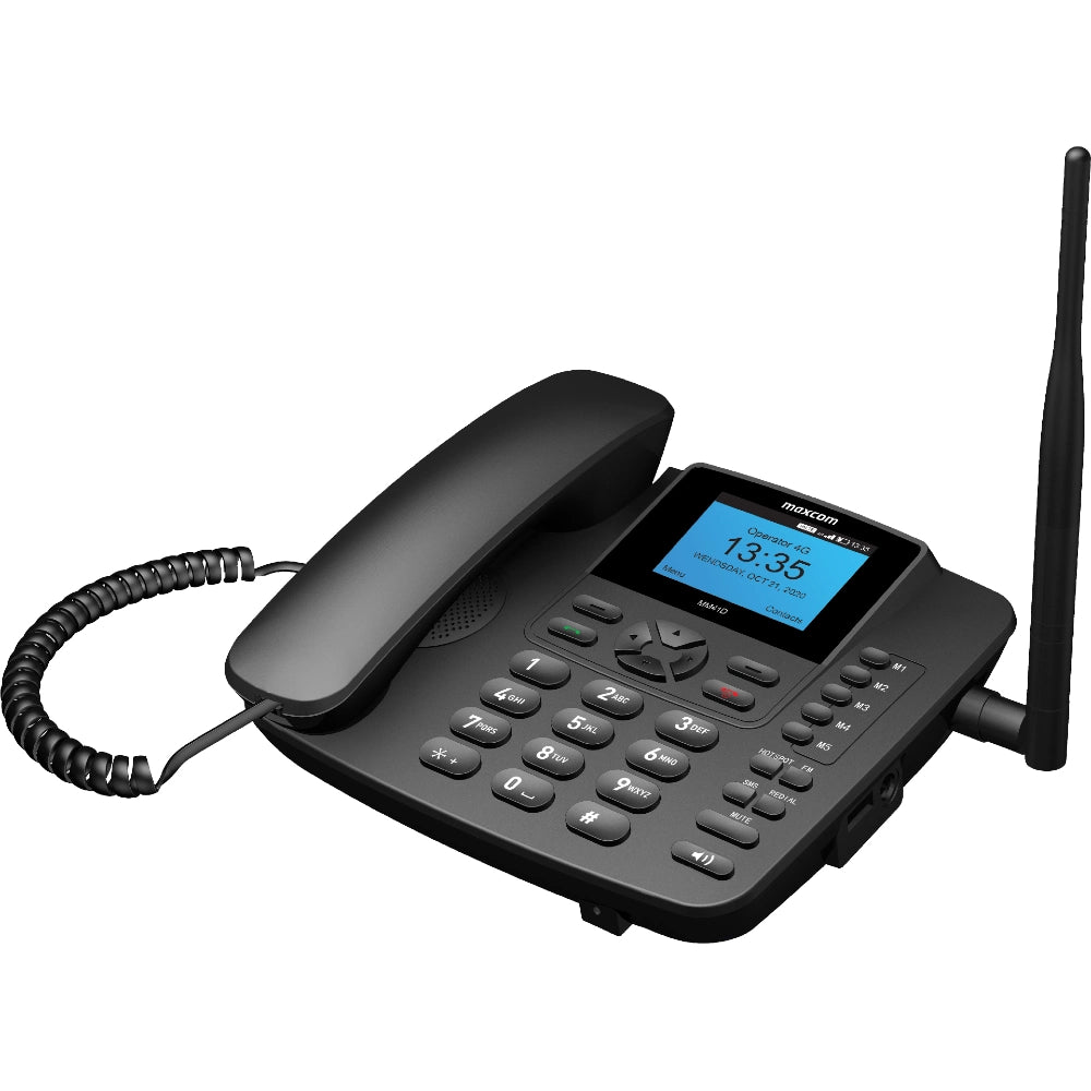 MM41D carte SIM 4G - Téléphone MaxCom