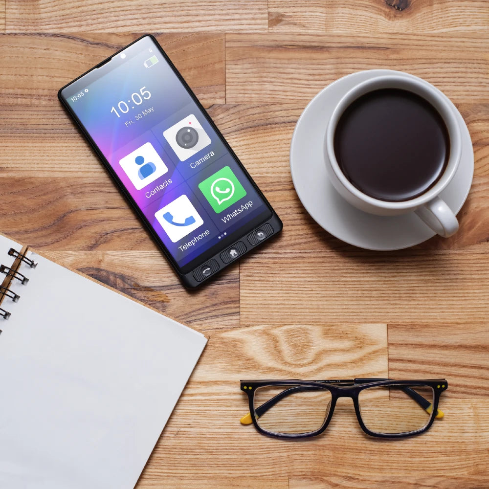 Smart MS601 4G - Smartphone MAXCOM