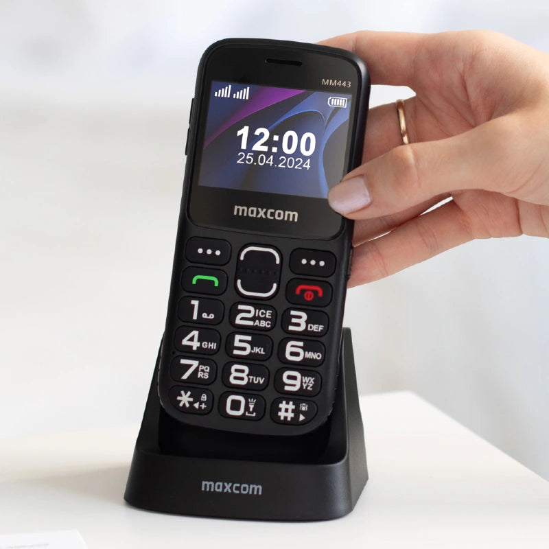 Comfort MM443 4G - Mobile MaxCom