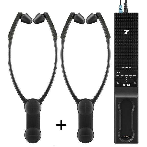 SET 880 Pack DUO - Casque TV Sennheiser