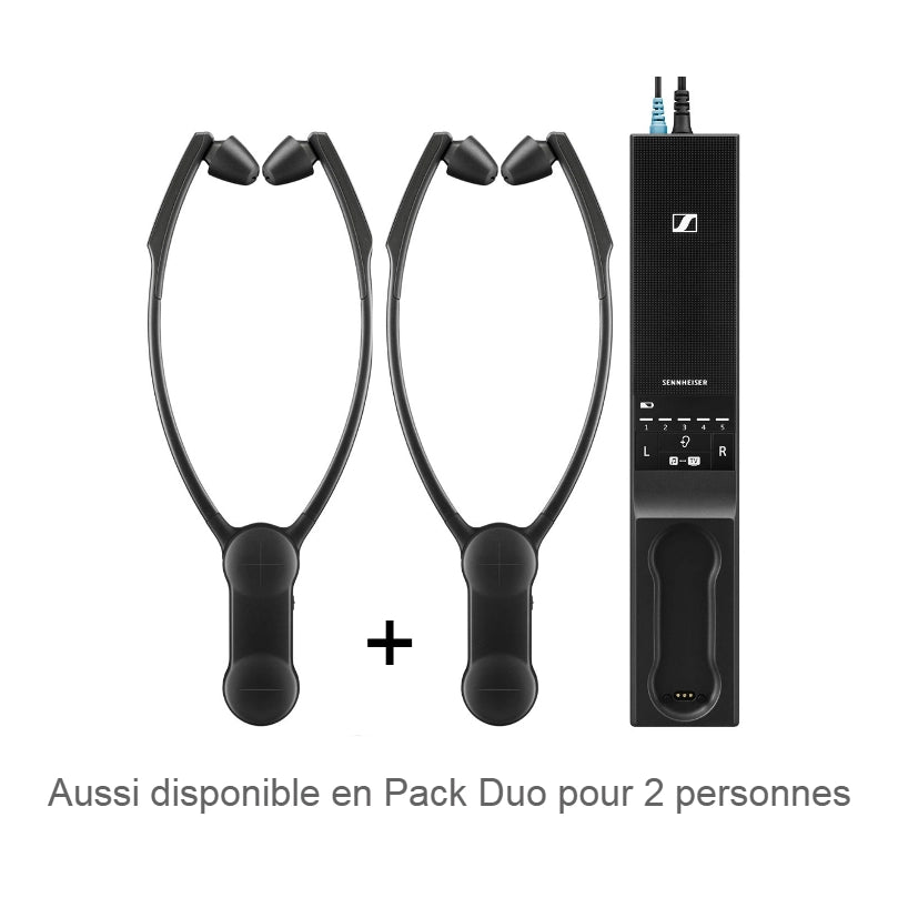 SET 880 - Casque TV Sennheiser