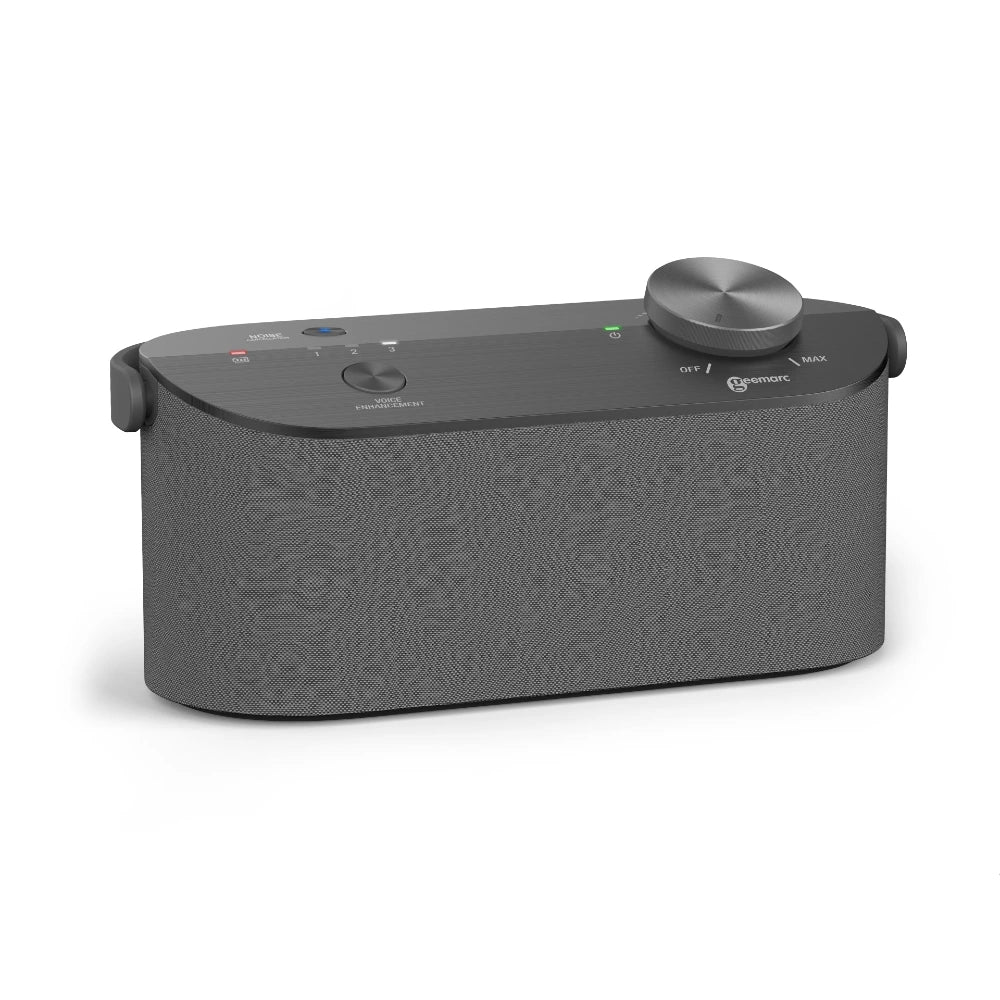 SONARYA - Amplificateur de Voix pour TV - Geemarc