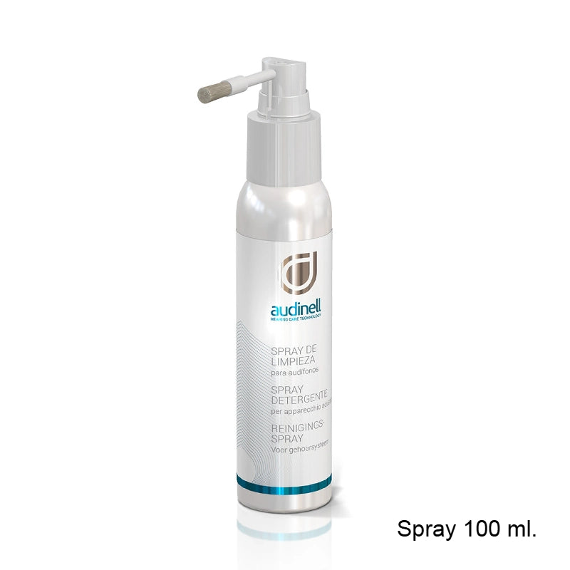 Spray nettoyant 100 ml - Audinell