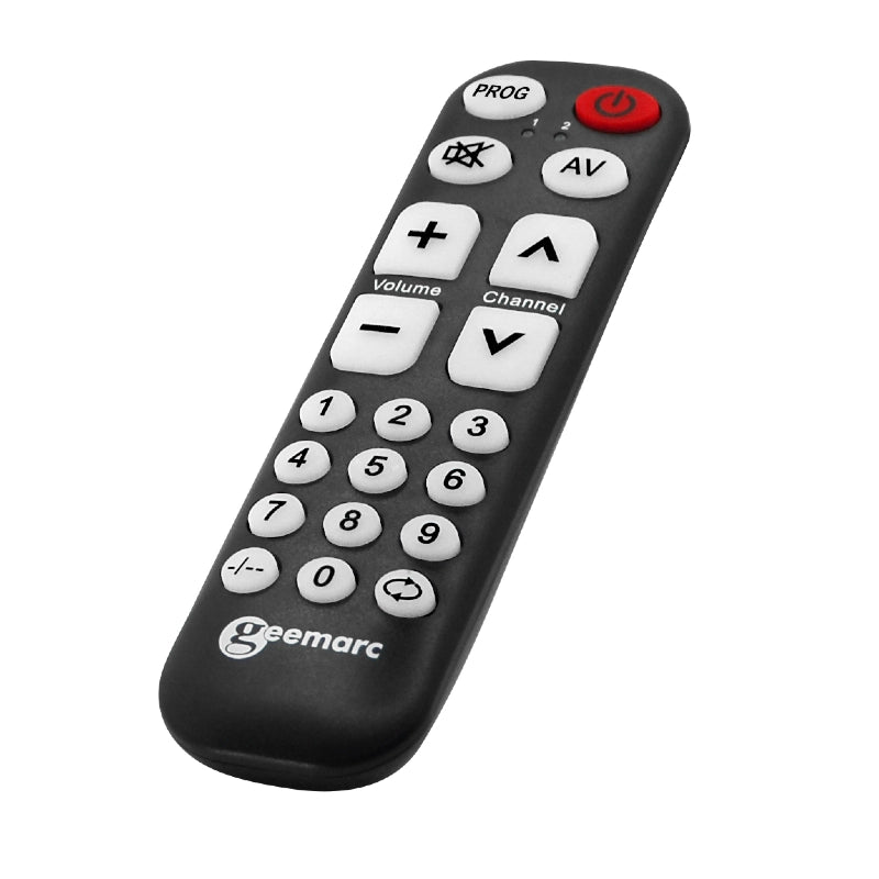 TV1 - Télécommande Universelle Geemarc