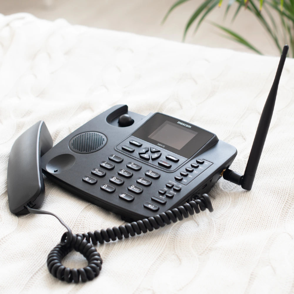 MM41D carte SIM 4G - Téléphone MaxCom