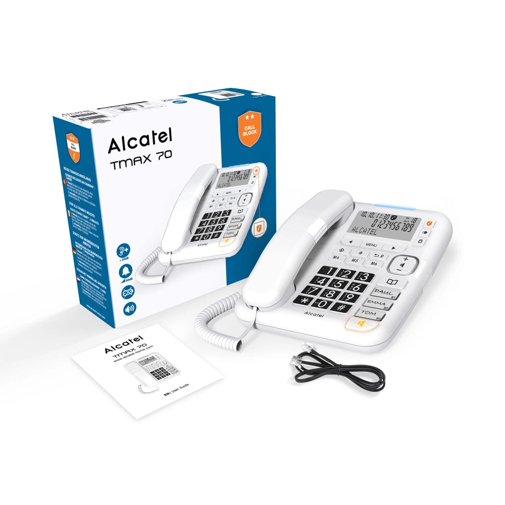 TMAX 70 (+35 dB) - Téléphone Alcatel