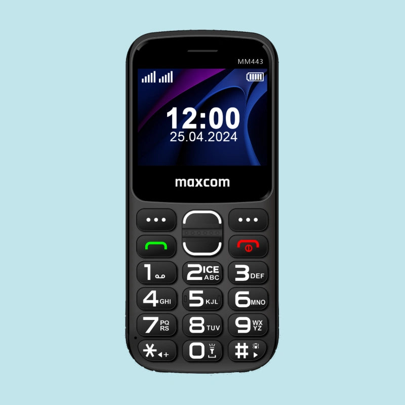 Comfort MM443 4G - Mobile MaxCom