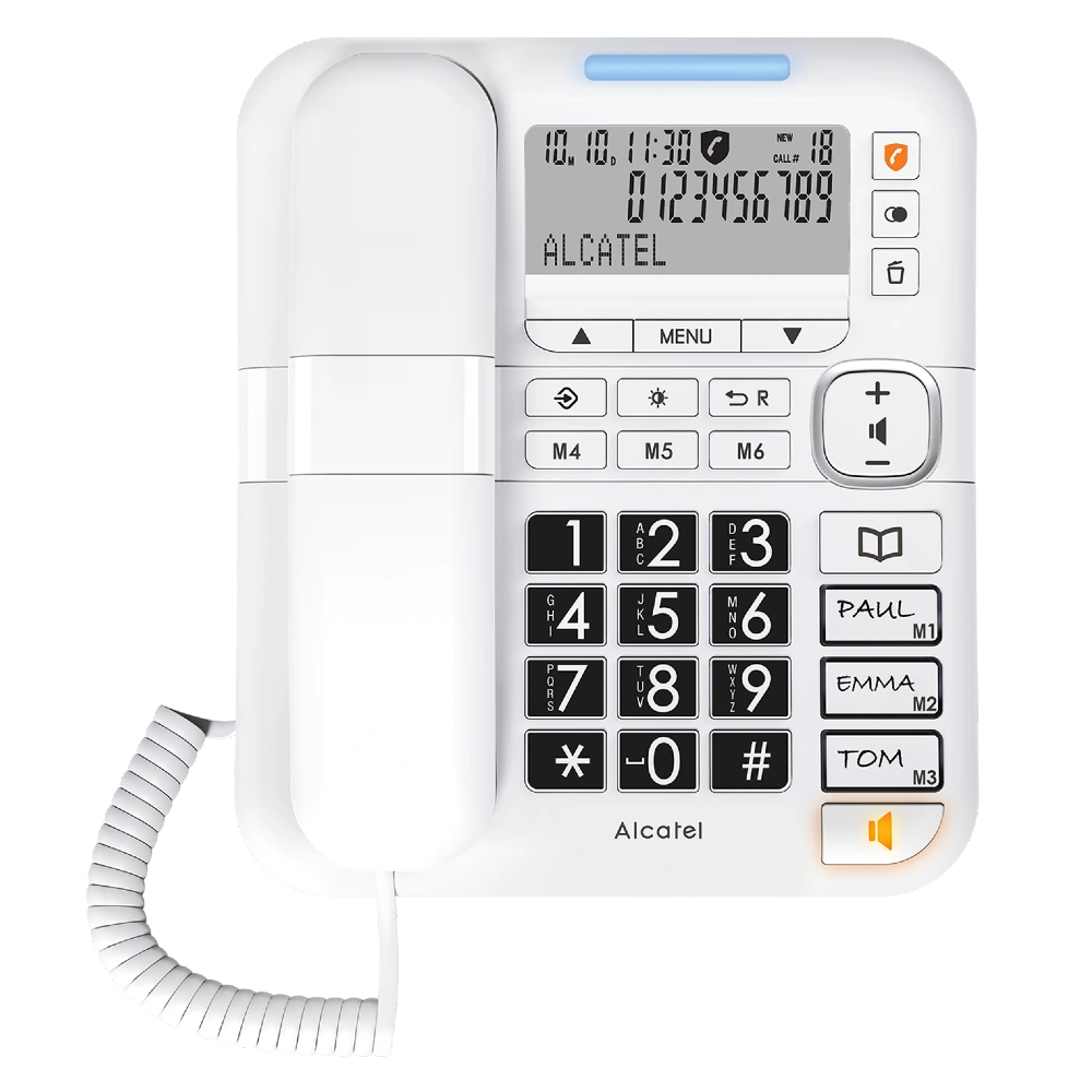 TMAX 70 (+35 dB) - Téléphone Alcatel