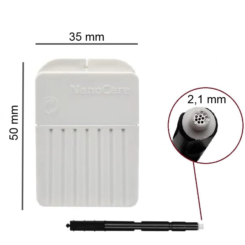 Filtres anti-cerumen Cerustop NanoCare