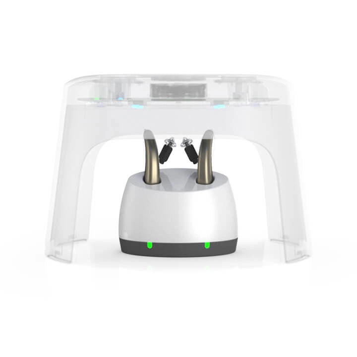 Pack Aspirateur & Perfect Dry Cap UV 4