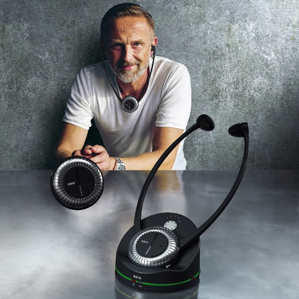 Earis Premium - Casque TV HumanTechnik