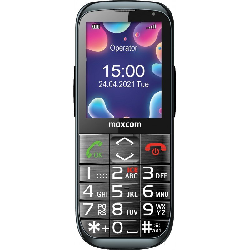 Téléphone Maxcom MM724