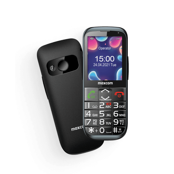 Téléphone Maxcom MM724
