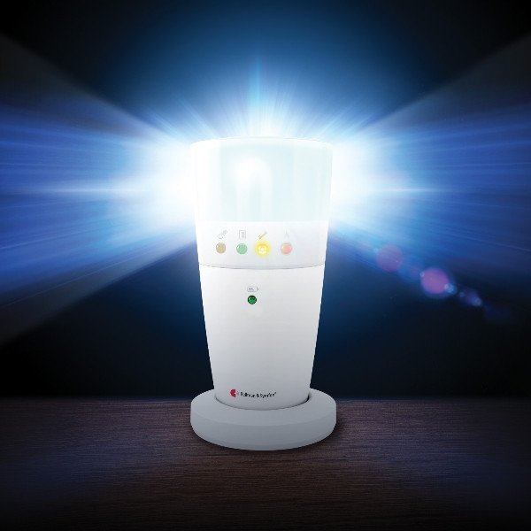 Visit BE1441 - Récepteur Lampe Flash Bellman& Symfon