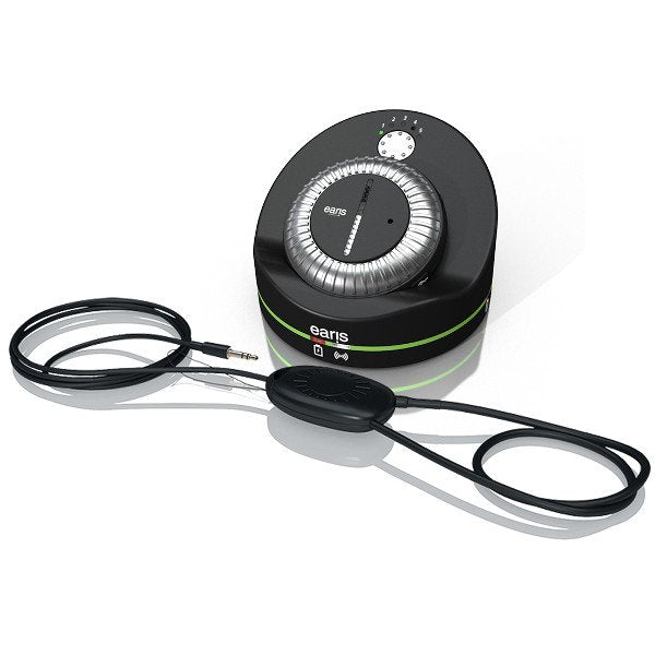 Earis Premium - Casque TV + Récepteur HumanTechnik