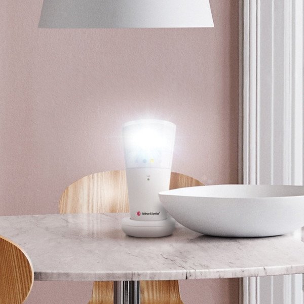Visit BE1441 - Récepteur Lampe Flash Bellman& Symfon
