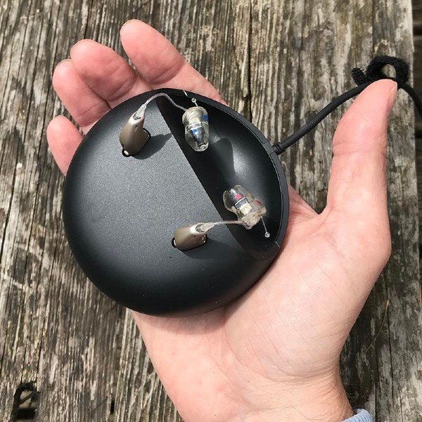 Chargeur Audika pour miniRITE