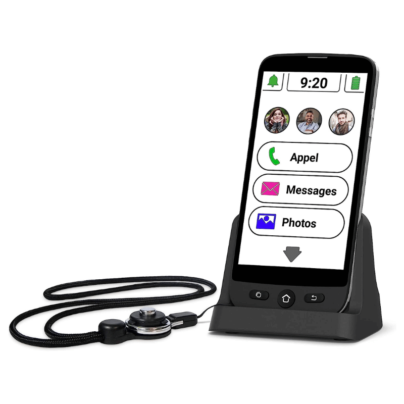 S510-M ou C - Smartphone SwissVoice