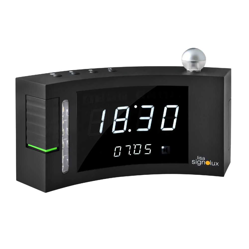 DS-2 Signolux - Réveil Récepteur HumanTechnik