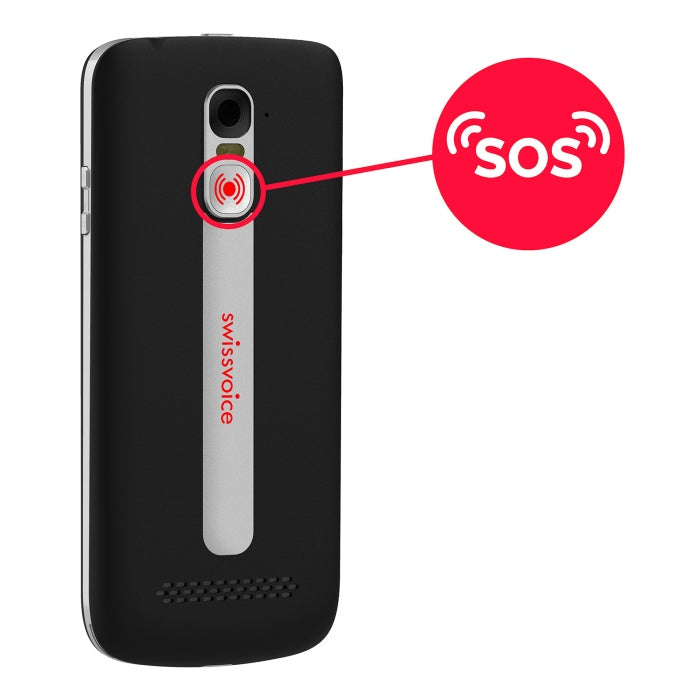 S510-M ou C - Smartphone SwissVoice