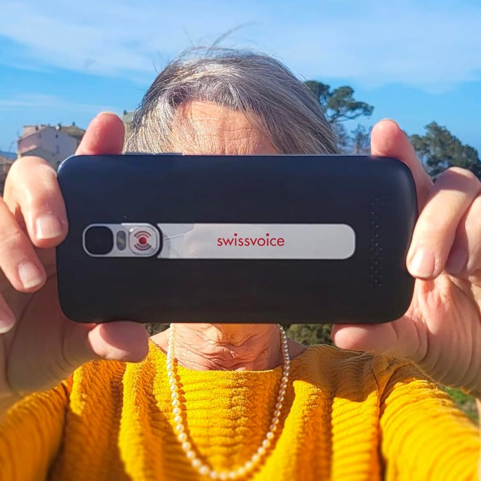 S510-M ou C - Smartphone SwissVoice