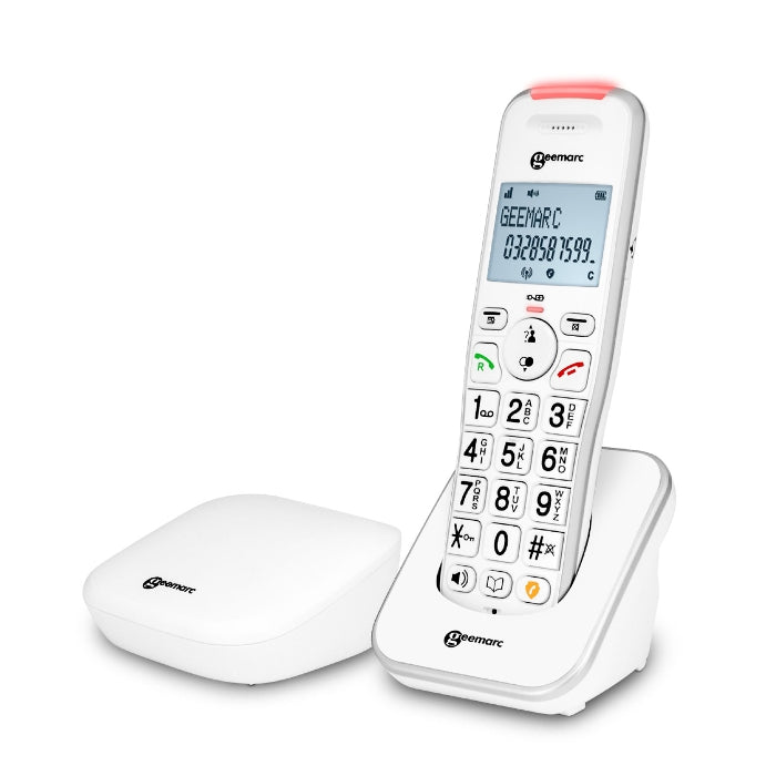 Liberty 200 - Téléphone Geemarc