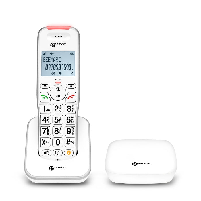 Liberty 200 - Téléphone Geemarc