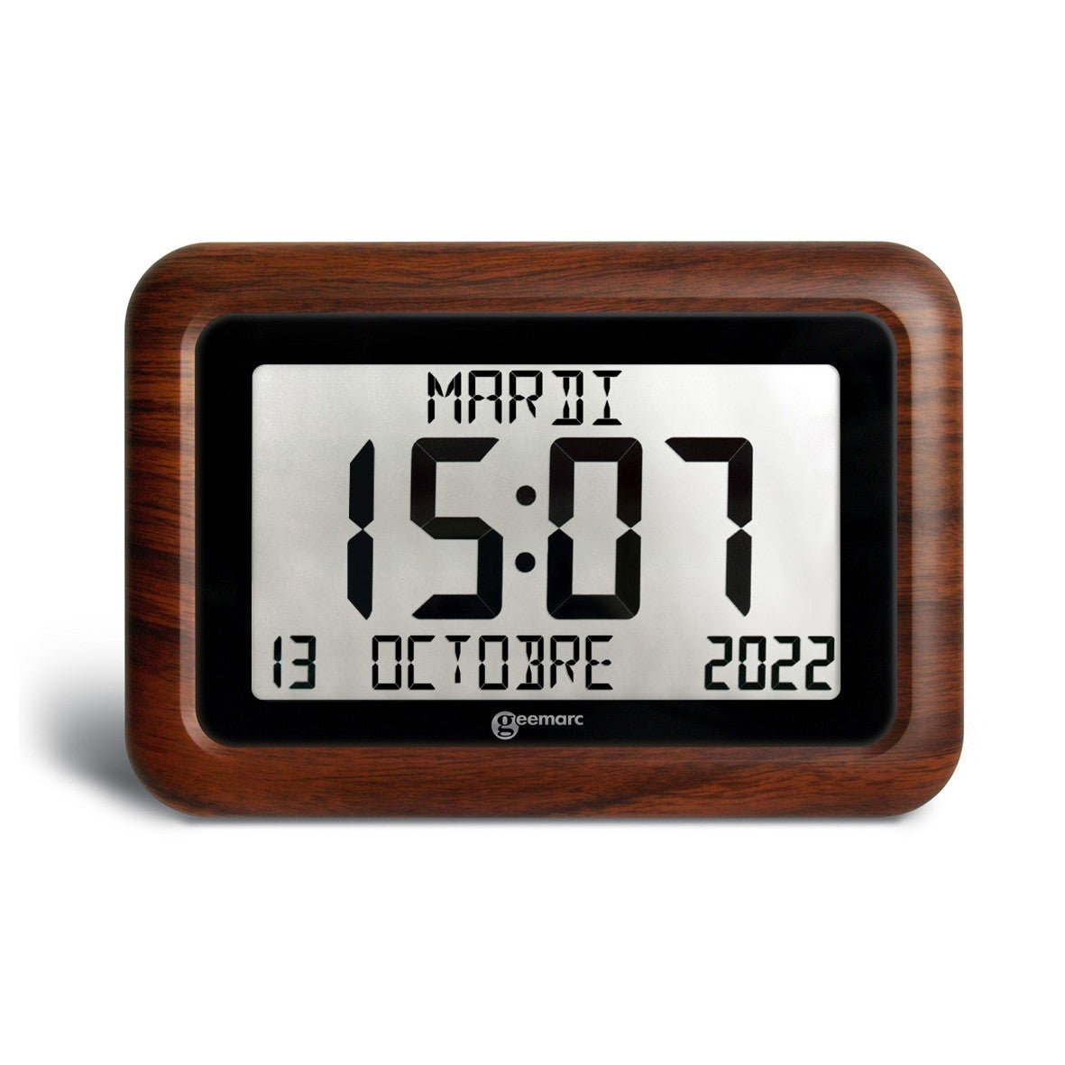 VISO 10 - Horloge Geemarc