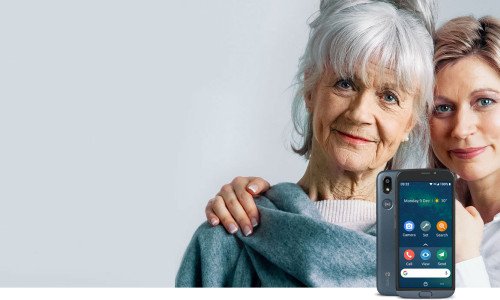 Téléphones Amplifiés