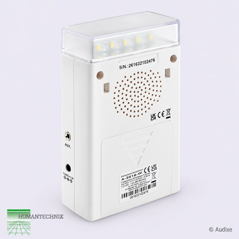 Récepteur "S" Signolux - HumanTechnik