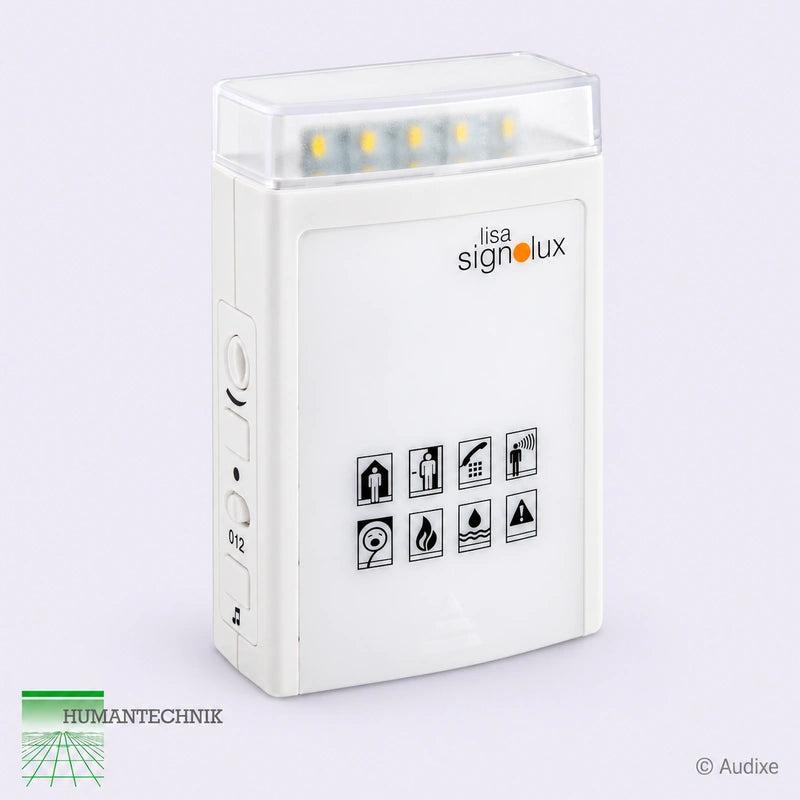 Récepteur "S" Signolux - HumanTechnik